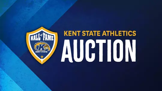 Kent State Athletics Auction