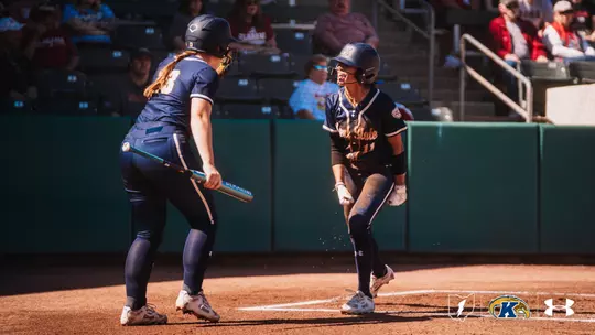 Aaralyn Nogay and Megan Claerhout at Crimson Classic 2026