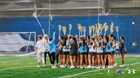 KSU Lax Practice