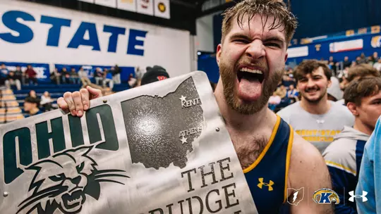 Kent State Simmerman