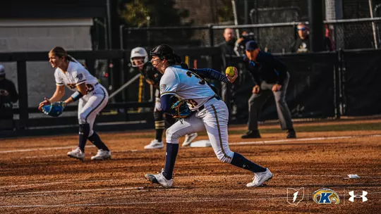Alena Hillyard at Wofford 2026