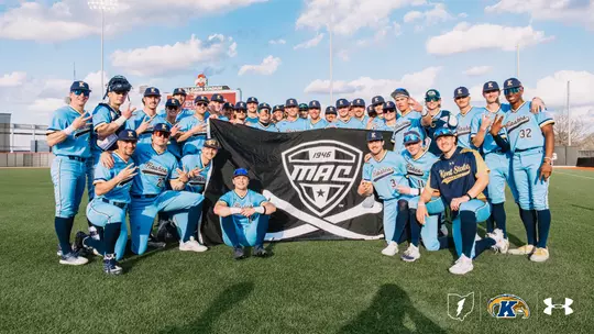 Baseball Fly the Flag at Ohio State