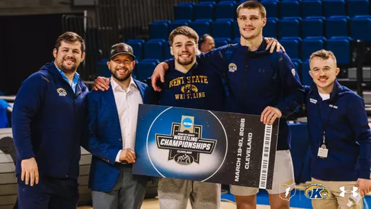 Wrestling National Qualifiers