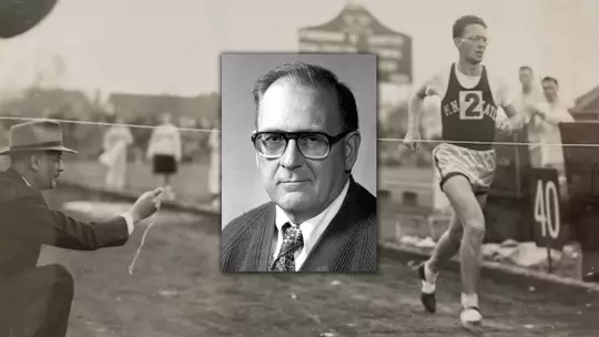 Dr. Curtis Stone Memorial Track and Field Fund Established for Kent State Athletics