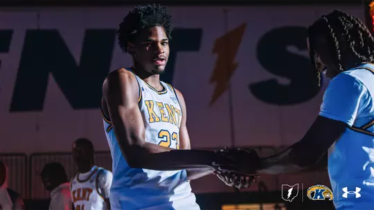 Delrecco Gillespie Starting Five vs. BGSU 2026