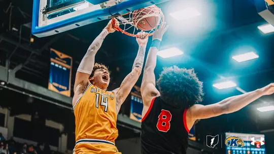 Magnus Entenmann Dunk 2026