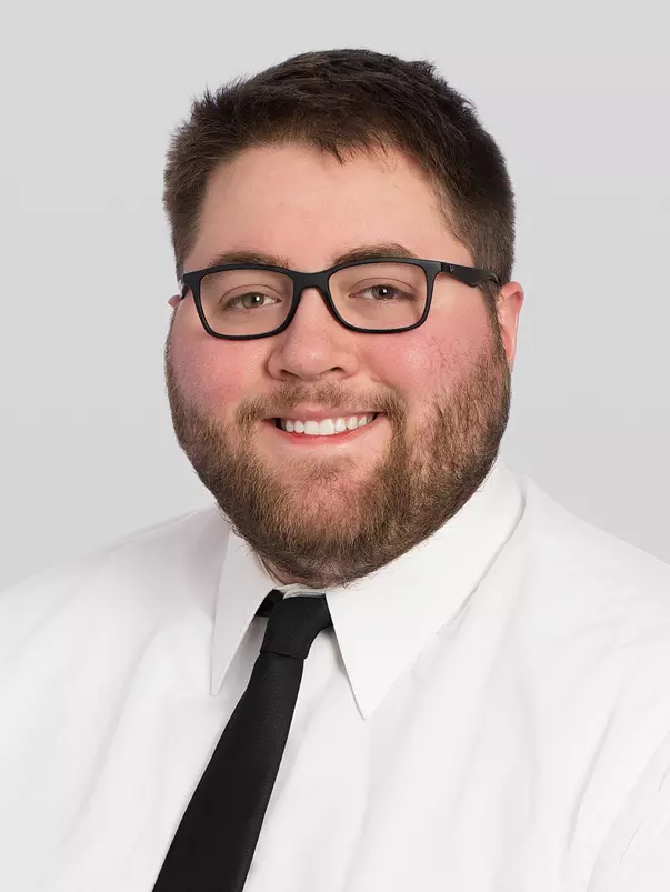 David Larson Headshot