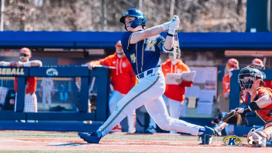 Alejandro Covas Home Run vs Bowling Green