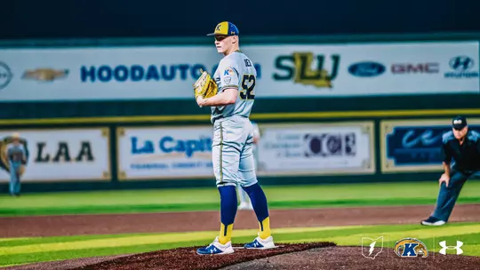 Gavin Jones at Southeastern Louisiana