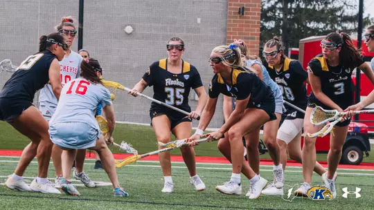 KSU Lax vs. Ohio State