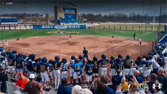 Football Supports Softball Video Screen Shot 2026