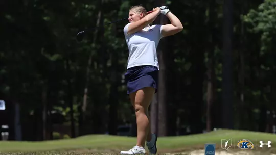 Gracie Larsen last season at UNC-Chapel Hill