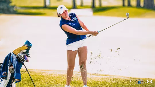 Isabella Goyette at Purdue Invitational