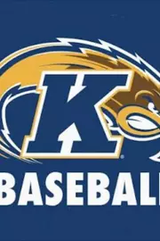 Kent State baseball logo