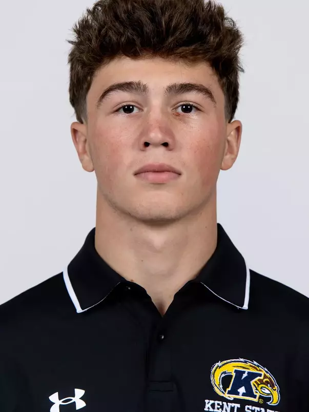 Nico Kapusta Headshot 2026