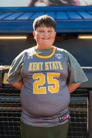 Men's Basketball Team IMPACT Recruit Alex's head shot