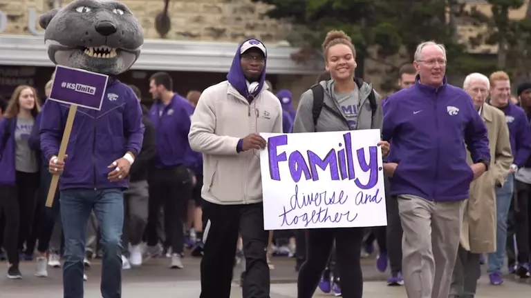 SE: KSUnite an Opportunity for K-State Athletics to Show Commitment to Diversity and Inclusion