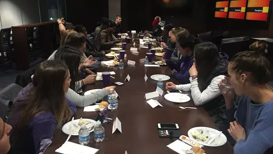 Global Cats Thanksgiving