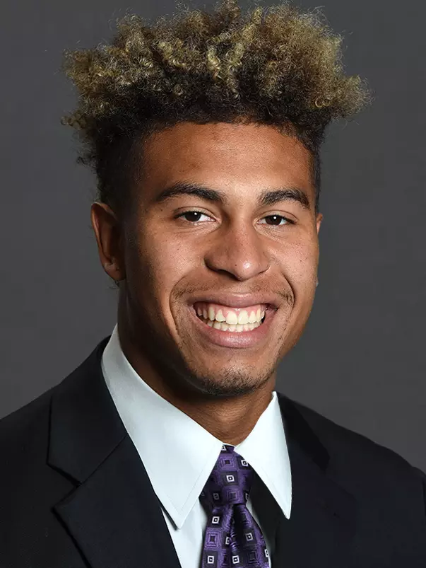 Jahron McPherson Head Shot