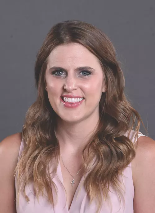 WBB Assistant Coach Jayci Stone