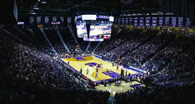 Bramlage Coliseum 2018