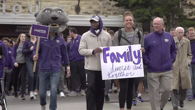 K-State to Participate in Diversity and Inclusion Campaign