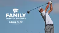 Diverse & Together: Brian Choe (Men's Golf)