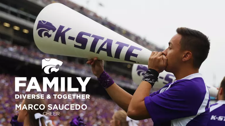 Diverse & Together: Marco Saucedo