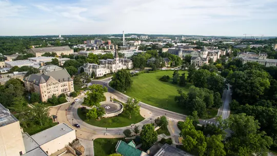 Campus Aerial