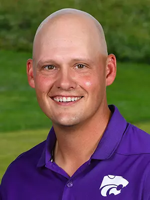 Coach Jared Helin Head Shot