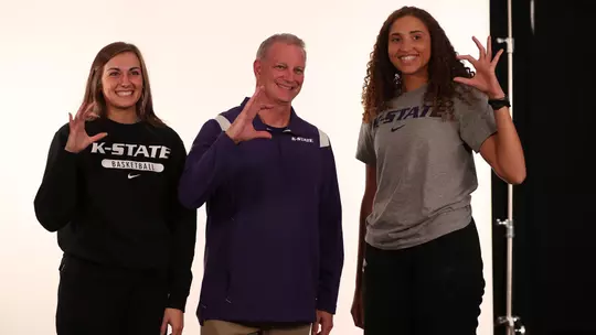 Big 12 Women's Basketball Tipoff 2021