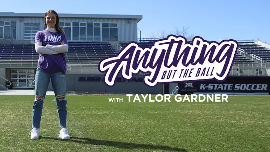 Anything But the Ball: Mental Health with Taylor Gardner