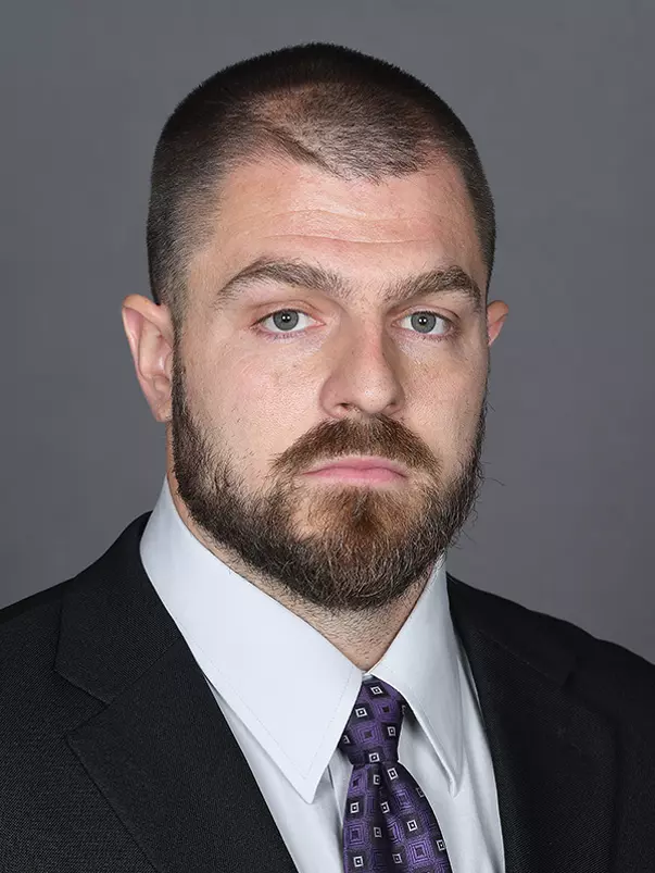 Thomas, Ray - headshot