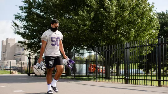 SE: From Samoa to Manhattan, Tyrone Taleni Always Gives it All