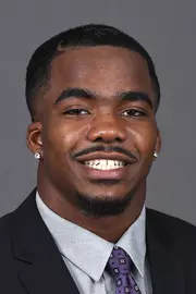 Stubblefield, Reggie - headshot