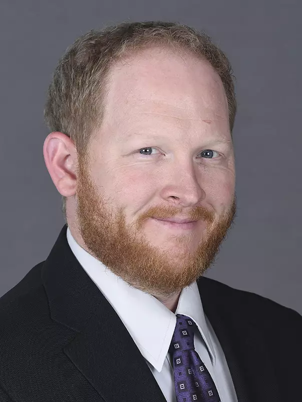 Cerbe, Al - headshot