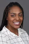 Krystal Clarke - Staff