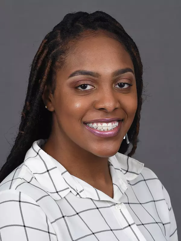 Krystal Clarke - Staff