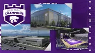 K-State Athletics Hits $96.5 Million Raised as Three New Athletic Facilities Announced as Part of Building Champions Initiative