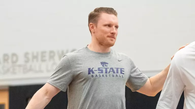 Baier Excited for Opportunities On and Off the Court in Manhattan