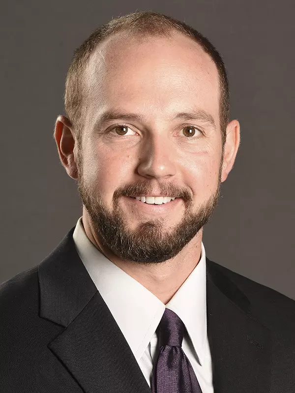 Trausch, Scott - headshot