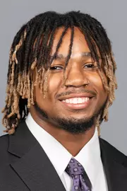 Clemons, Justice - headshot
