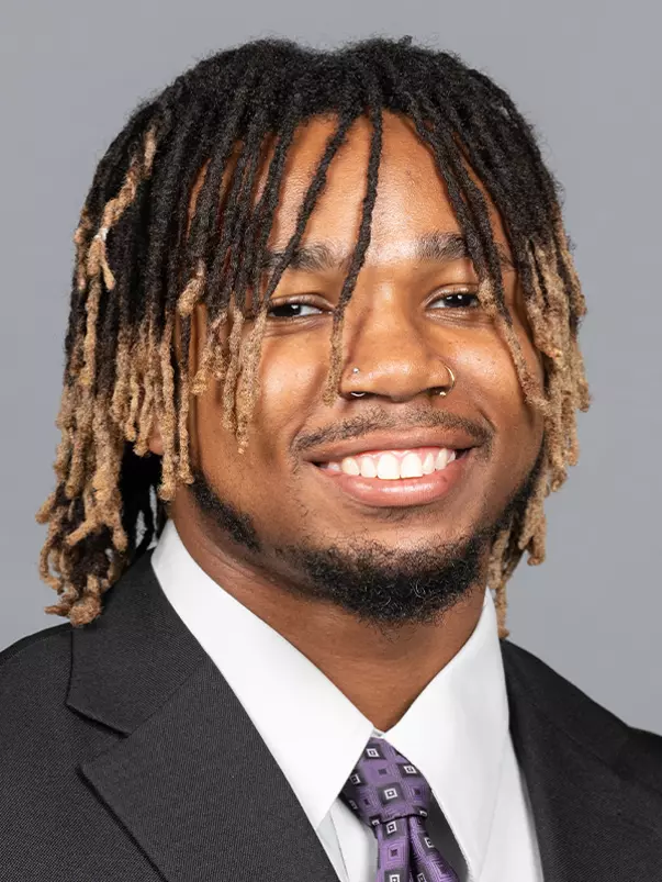 Clemons, Justice - headshot