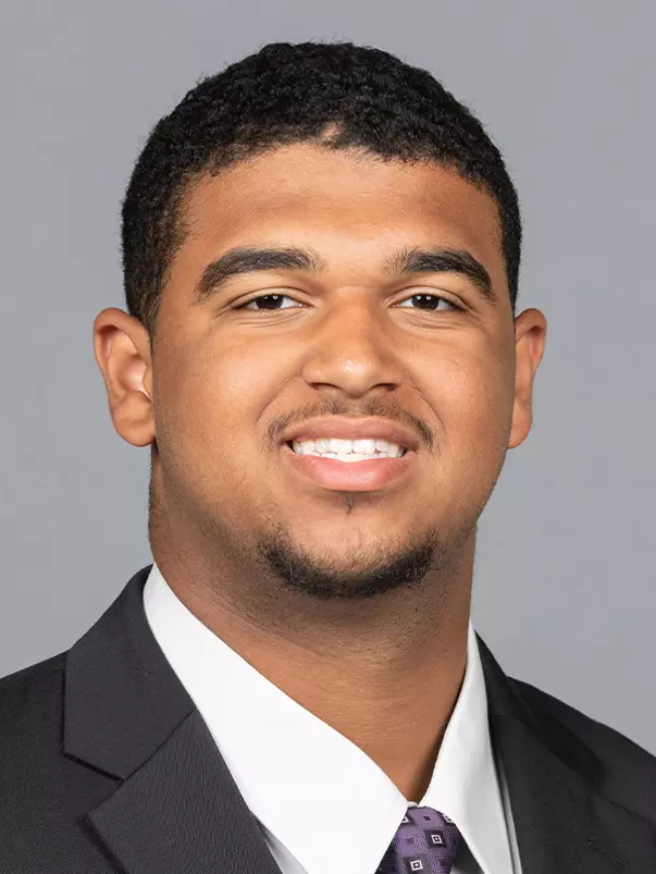 Klemm, Jalen - headshot