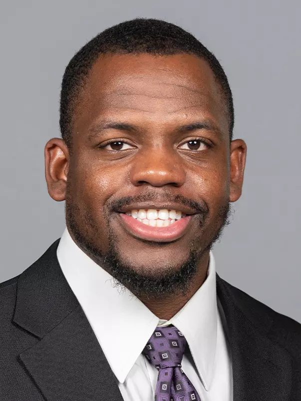 Madison, Tevin - headshot