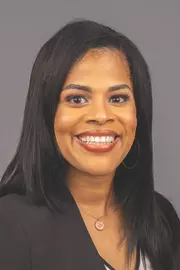 Ebony Haliburton