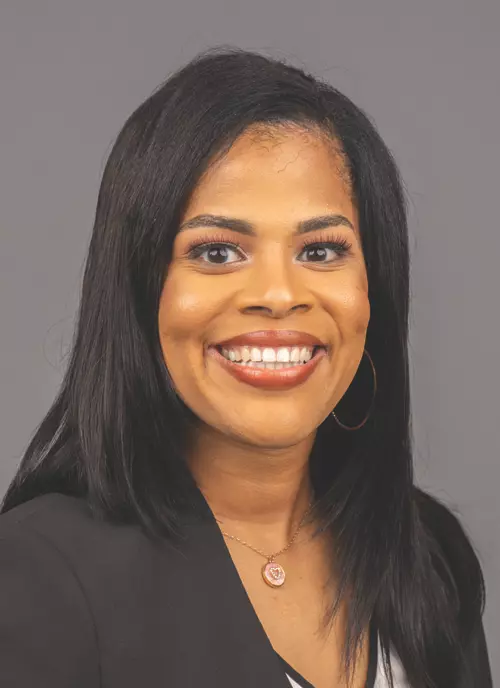 Ebony Haliburton