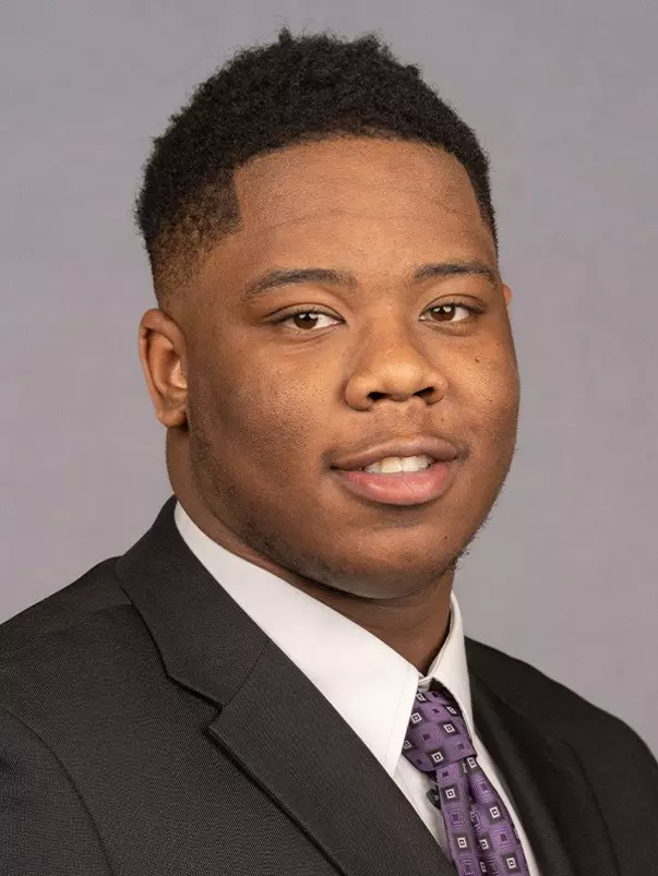 Banks, Jevon - headshot