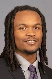 Ward, Treshaun - headshot