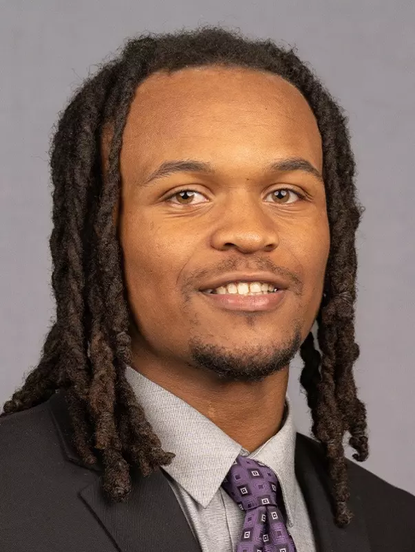 Ward, Treshaun - headshot